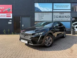Zwart Gebruikt 2024 Peugeot 408 Allure Sedan | € 27.950 (Goede deal)