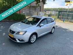 Grijs, metallic lak Gebruikt 2012 Seat Ibiza ST Ecomotive Stationwagen | € 2.445 (Eerlijke prijs)