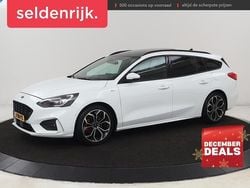 Wit Gebruikt 2020 Ford Focus ST-Line X Stationwagen | € 14.900 (Goede deal)