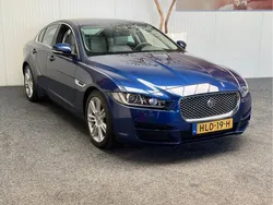 Blauw Gebruikt 2015 Jaguar XE Portfolio Sedan | € 17.940 (Super prijs)