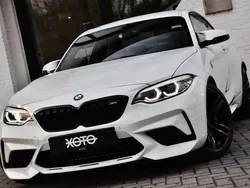 Wit Gebruikt 2020 BMW M2 Competition Edition Coupé | € 51.950