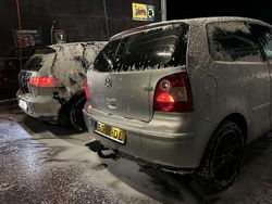 Zilver Gebruikt 2002 VW Polo Highline Hatchback | € 2.350