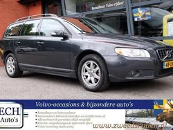 Grijs, metallic lak Gebruikt 2010 Volvo V70 Stationwagen | € 8.950 (Eerlijke prijs)