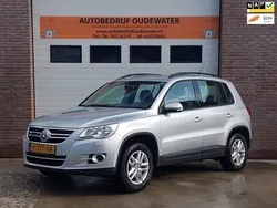 Grijs Gebruikt 2008 VW Tiguan Trendline SUV | € 3.995