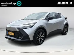 Grijs Gebruikt 2024 Toyota C-HR SUV | € 32.950 (Super prijs)