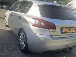 Grijs Gebruikt 2014 Peugeot 308 Hatchback | € 4.300 (Eerlijke prijs)