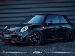 Zwart Gebruikt 2014 Mini John Cooper Works Hatchback | € 19.950