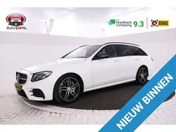 Wit Gebruikt 2019 Mercedes E53 AMG Premium Plus Stationwagen | € 44.999