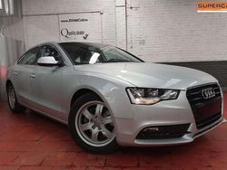 Zilver Gebruikt 2012 Audi A5 Sportback Hatchback | € 15.490