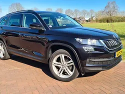 Zwart Gebruikt 2020 Skoda Kodiaq Style SUV | € 24.950 (Super prijs)