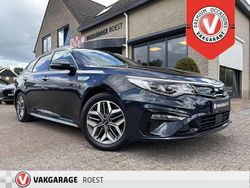 Blauw Gebruikt 2019 Kia Optima Hybrid Sedan | € 19.900 (Eerlijke prijs)