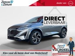Nieuw 2025 Nissan Qashqai Tekna+ SUV | € 46.850