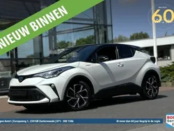 Wit Gebruikt 2020 Toyota C-HR Style SUV | € 23.950 (Eerlijke prijs)