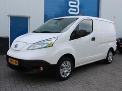 Wit Gebruikt 2019 Nissan e-NV200 Van | € 9.950 (Super prijs)