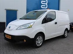 Wit Gebruikt 2019 Nissan e-NV200 Van | € 9.950 (Super prijs)