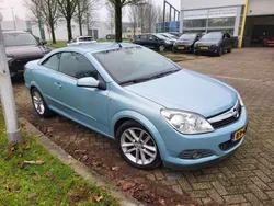 Blauw Gebruikt 2008 Opel Astra Cabriolet Cabriolet | € 3.250 (Super prijs)