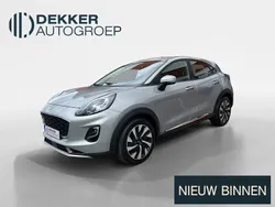 Grijs Gebruikt 2023 Ford Puma Titanium SUV | € 22.745 (Eerlijke prijs)