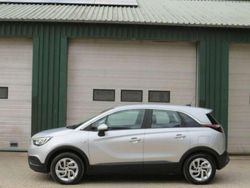 Grijs Gebruikt 2019 Opel Crossland X Innovation SUV | € 10.950 (Eerlijke prijs)