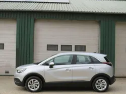 Grijs Gebruikt 2019 Opel Crossland X Innovation SUV | € 10.950 (Eerlijke prijs)