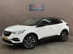 Wit Gebruikt 2019 Opel Grandland X Business Edition SUV | € 16.400 (Super prijs)