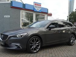 Grijs Gebruikt 2017 Mazda 6 Sedan | € 21.545