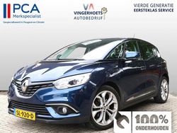 Blauw Gebruikt 2018 Renault Scénic IV Zen MPV | € 17.750 (Eerlijke prijs)
