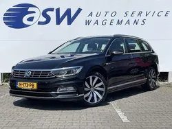 Zwart Gebruikt 2019 VW Passat Highline Stationwagen | € 16.950 (Goede deal)
