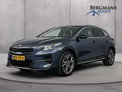 Blauw Gebruikt 2021 Kia XCeed SUV | € 23.800 (Eerlijke prijs)