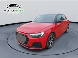 Rood Gebruikt 2021 Audi A1 Sportback Advanced Hatchback | € 17.745 (Goede deal)