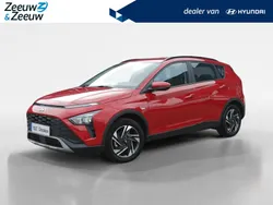 Rood Gebruikt 2022 Hyundai Bayon Comfort SUV | € 18.750 (Eerlijke prijs)