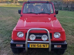 Rood Gebruikt 1991 Suzuki Samurai SUV | € 13.500