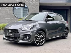 Grijs Gebruikt 2022 Suzuki Swift Sport Hatchback | € 22.900 (Iets duurder)