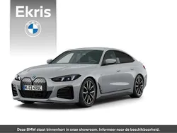 Grijs Nieuw 2025 BMW i4 Comfort Edition Sedan | € 72.851 (Eerlijke prijs)