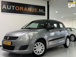 Grijs Gebruikt 2010 Suzuki Swift Hatchback | € 3.945 (Goede deal)