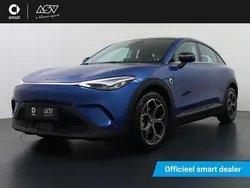 , metallic lak Nieuw 2025 Smart #3 Pro SUV | € 37.565 (Iets duurder)