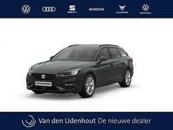 Blauw Nieuw 2025 Seat Leon Business Stationwagen | € 37.267 (Goede deal)