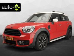 Rood Gebruikt 2017 Mini Cooper Countryman SUV | € 15.900 (Eerlijke prijs)