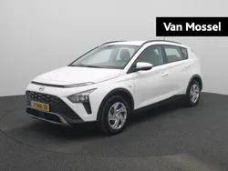 Wit Gebruikt 2024 Hyundai Bayon SUV | € 21.440 (Eerlijke prijs)
