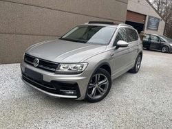 Beige Gebruikt 2017 VW Tiguan R-line SUV | € 20.990 (Super prijs)