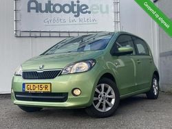 Groen Gebruikt 2013 Skoda Citigo Elegance Hatchback | € 4.999 (Eerlijke prijs)