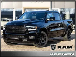 Zwart Nieuw 2024 Dodge Ram Pickup | € 74.900 (Duur)