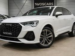 Wit Gebruikt 2021 Audi Q3 Sportback Basis SUV | € 35.995 (Eerlijke prijs)