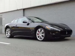 Zwart Gebruikt 2010 Maserati Granturismo Coupé | € 39.000