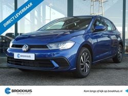 Blauw Gebruikt 2024 VW Polo Life Hatchback | € 29.760 (Goede deal)