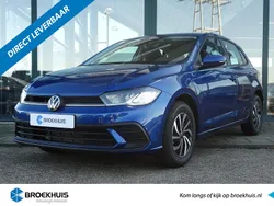 Blauw Nieuw 2024 VW Polo Life Hatchback | € 29.760 (Goede deal)