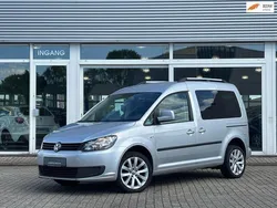 Grijs Gebruikt 2011 VW Caddy MPV | € 10.499 (Eerlijke prijs)
