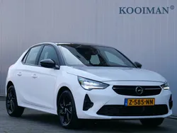 Wit Gebruikt 2023 Opel Corsa GS Line Hatchback | € 17.995 (Eerlijke prijs)