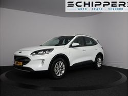 Wit Gebruikt 2022 Ford Kuga Titanium SUV | € 23.900 (Super prijs)