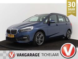 Blauw Gebruikt 2021 BMW 216 Executive Stationwagen | € 19.999 (Eerlijke prijs)