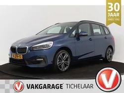Blauw Gebruikt 2021 BMW 216 Executive Stationwagen | € 20.945 (Eerlijke prijs)